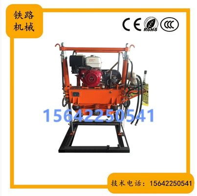養(yǎng)護(hù)專用cd 2型線路搗固機(jī)汽油機(jī)型號 搗固鎬減震球