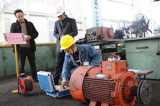 松藻公司礦山機械廠舉行電工技能大賽