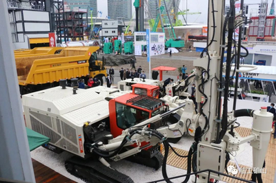 重磅呈現(xiàn)丨臨工礦山攜帶全新系列產(chǎn)品亮相bauma CHINA 2020
